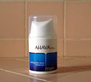 Ahava Soothing Aftershave Moisturizer for Men