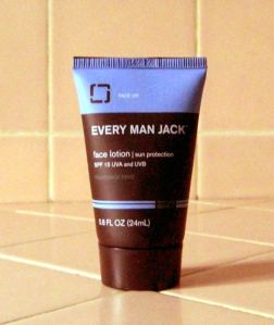 Every Man Jack Face Lotion Sun Protection Caulfields Counter Review