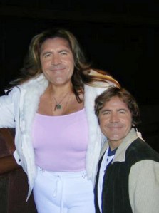 Schwarzeneggers son maid Simon Cowell Shiny Face Shine Oily Control Oil Caulfields Counter Mens Grooming Male Skincare