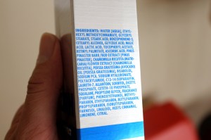 Zirh Protect Daily Face Moisturizer Product Review Mens grooming male skincare face cream lotion Caulfields Counter Ingredients List