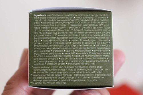 Dr Andrew Weil Origins Mega Mushroom Skin Relief Soothing Face Cream Ingredients List Caulfields Counter Male Skincare