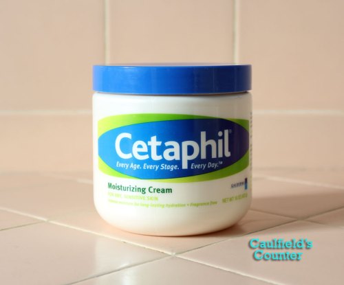 Cetaphil Moisturizing Cream review dry sensitive skin caulfields counter male skincare mens grooming