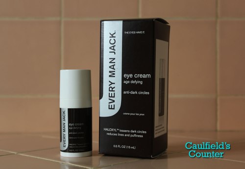 Every Man Jack Age Defying Eye Cream Review