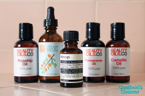 Picture of Aesop Catherine Oil Burner Blend Review